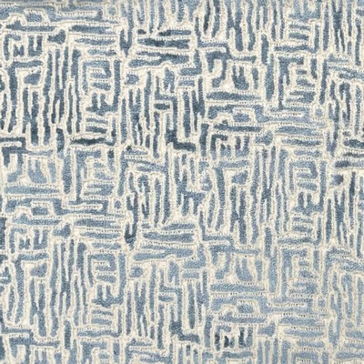 Hamilton Fabric Adler Cornflower