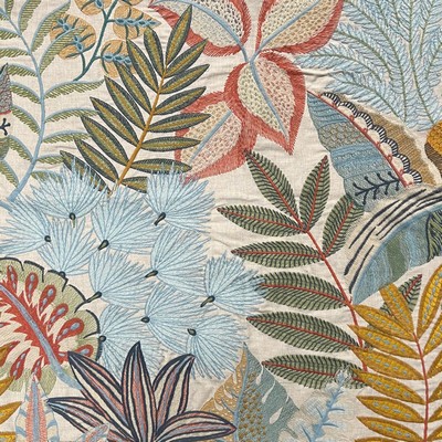 Hamilton Fabric Airlie Salmon