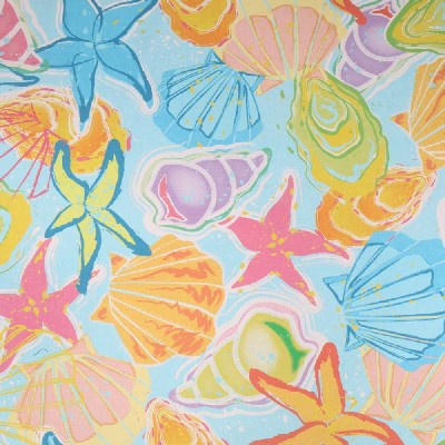 Hamilton Fabric Bali Blue