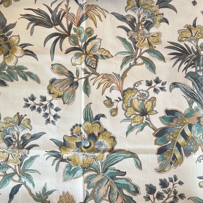 Hamilton Fabric BELLEMEADE Parchment
