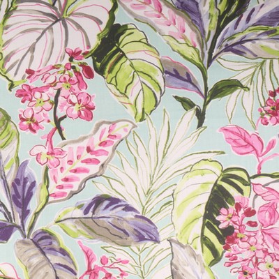 Hamilton Fabric Cayman Seafoam