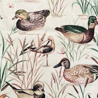 Hamilton Fabric Decoy Natural