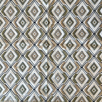 Hamilton Fabric Diamondale Sage