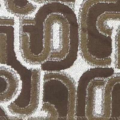 Hamilton Fabric Echo Walnut