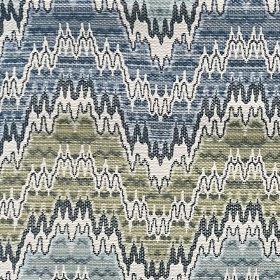 Hamilton Fabric Estes Bluewater