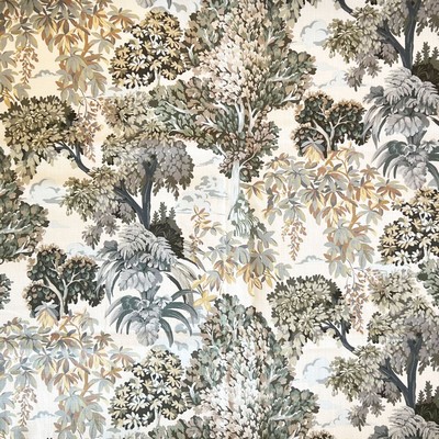 Hamilton Fabric Gifford Ivory