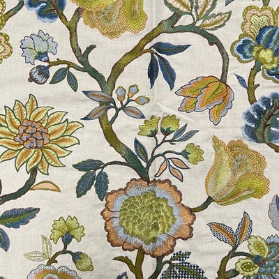 Hamilton Fabric Heybrock Moss