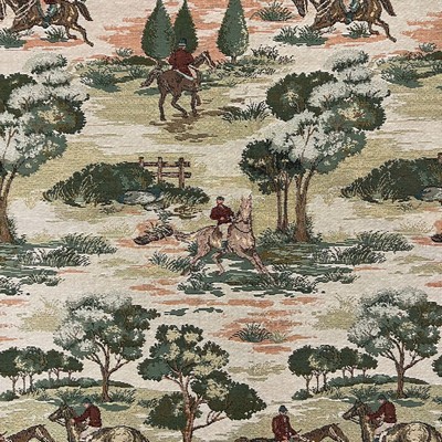 Hunting Meadow Hamilton Fabric Hunting Meadow