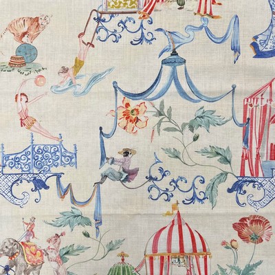 Hamilton Fabric Idlewild Natural