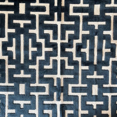 Hamilton Fabric Infinity Navy