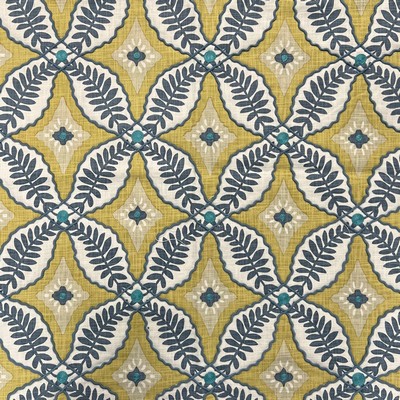 Hamilton Fabric Landon Cornsilk