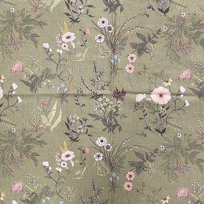 Hamilton Fabric Lyla Sage