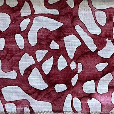 Hamilton Fabric Maribella Berry