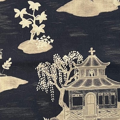 Hamilton Fabric Minato Beluga