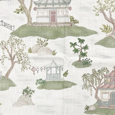 Hamilton Fabric Minato Ivy