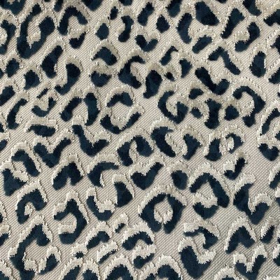 Hamilton Fabric OCELOT AZUL