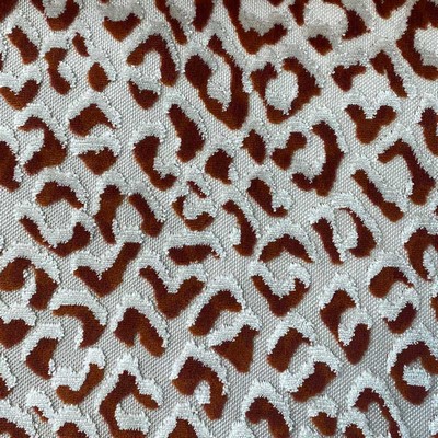 Hamilton Fabric Ocelot Sienna