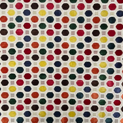 Hamilton Fabric Orbits Kaleidoscope