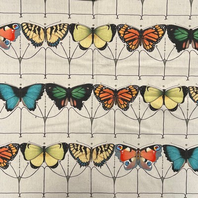 Hamilton Fabric Papillon Carnival