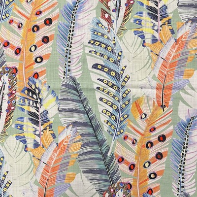 Hamilton Fabric Quill Rainbow