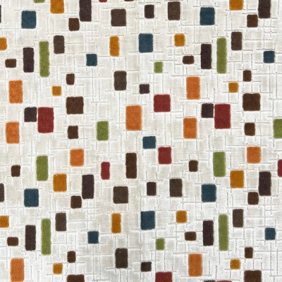 Hamilton Fabric Rubik Woodland