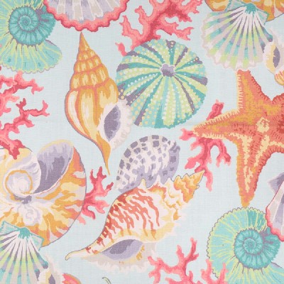 Hamilton Fabric Seaside Ocean