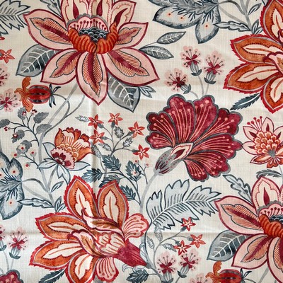 Hamilton Fabric Sedberry Spice
