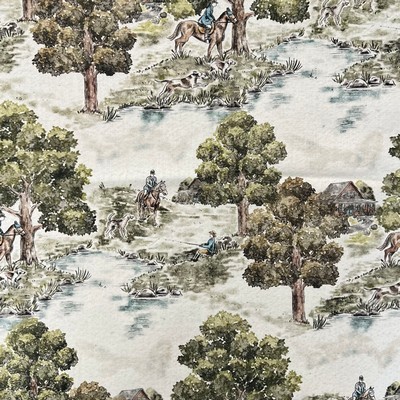 Shadybrook Fern Hamilton Fabric Shadybrook Fern