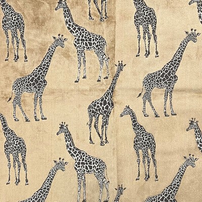 Hamilton Fabric Sophie Latte