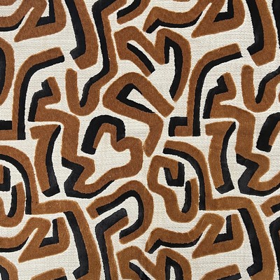 Hamilton Fabric Taggart Chestnut