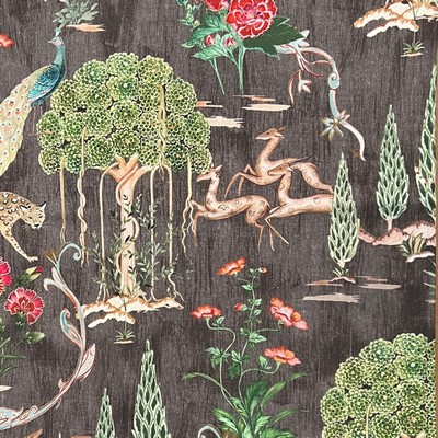 Hamilton Fabric Tolkein Walnut