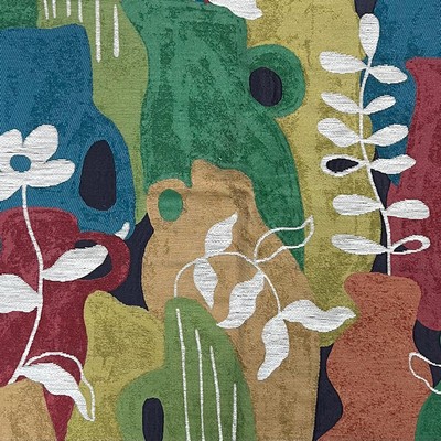 Hamilton Fabric Venice Multi