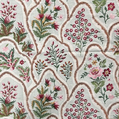 Hamilton Fabric Vickery Pastel