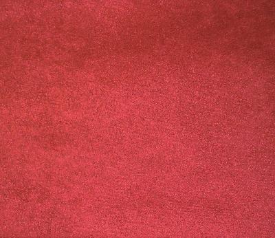 Infinity Fabrics Passion Suede Cinnabar