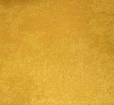 Infinity Fabrics Passion Suede Mustard