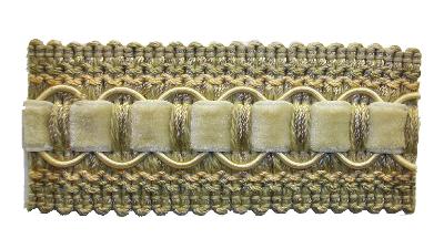 Kasmir Trim 1 3/8 Inch Braid 7