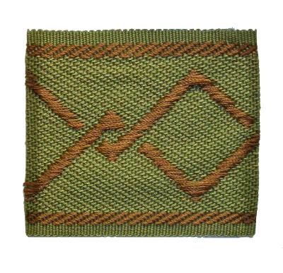 Kasmir Trim 2 1/4 Inch Border 9