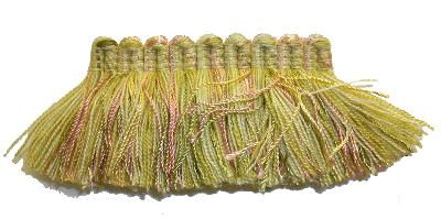 Kasmir Trim 1 3/8 Inch Brush Fringe  11