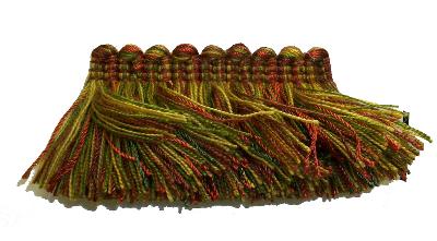 Kasmir Trim 1 3/8 Inch Brush Fringe  15