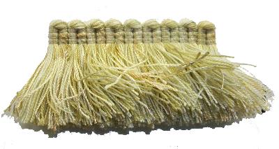 Kasmir Trim 1 3/8 Inch Brush Fringe  7