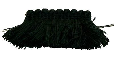 Kasmir Trim 1 3/8 Inch Brush Fringe  8