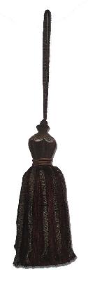 Kasmir Trim 5 Inch Key Tassel 1