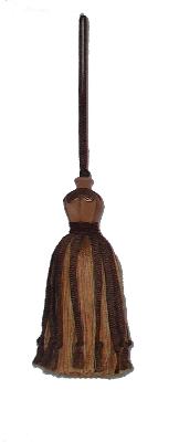 Kasmir Trim 5 Inch Key Tassel 3