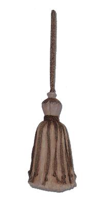 Kasmir Trim 5 Inch Key Tassel 7