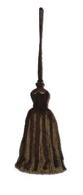 Kasmir Trim 5 Inch Key Tassel 9