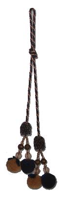 Kasmir Trim 31 1/2 Inch Spread Chairtie 10