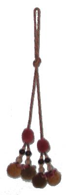 Kasmir Trim 31 1/2 Inch Spread Chairtie 11