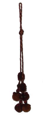 Kasmir Trim 31 1/2 Inch Spread Chairtie 12