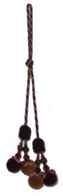 Kasmir Trim 31 1/2 Inch Spread Chairtie 14