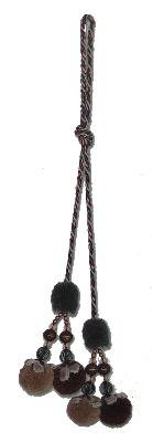 Kasmir Trim 31 1/2 Inch Spread Chairtie 1